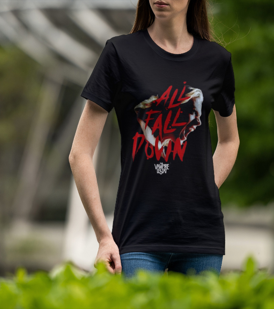 All Fall Down The Vampire Lestat T-Shirt