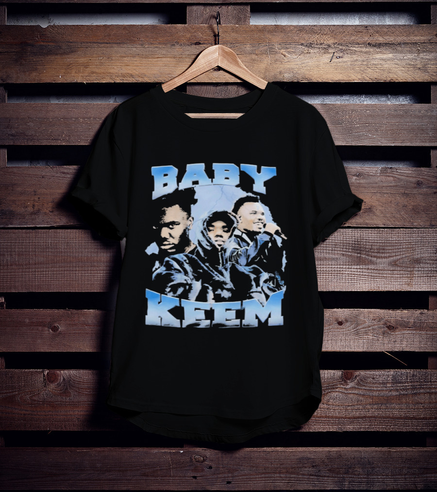 Baby Keem The Melodic Blue Album T-Shirt