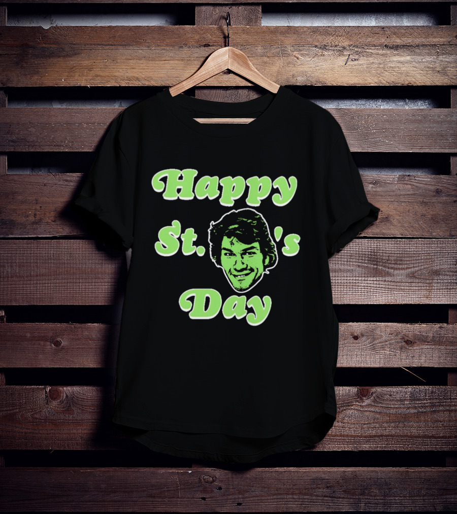 Happy St. Patrick Swayze's Day T-Shirt