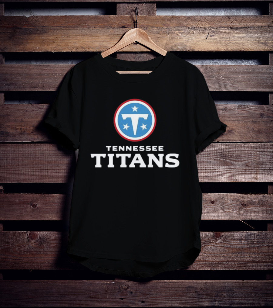 Tennessee Titans New Chapter Fan T-Shirt