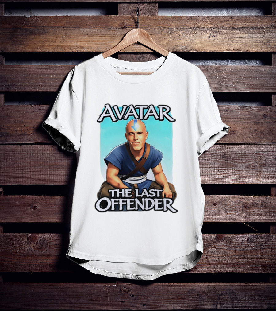 Avatar The Last Offender T-Shirt