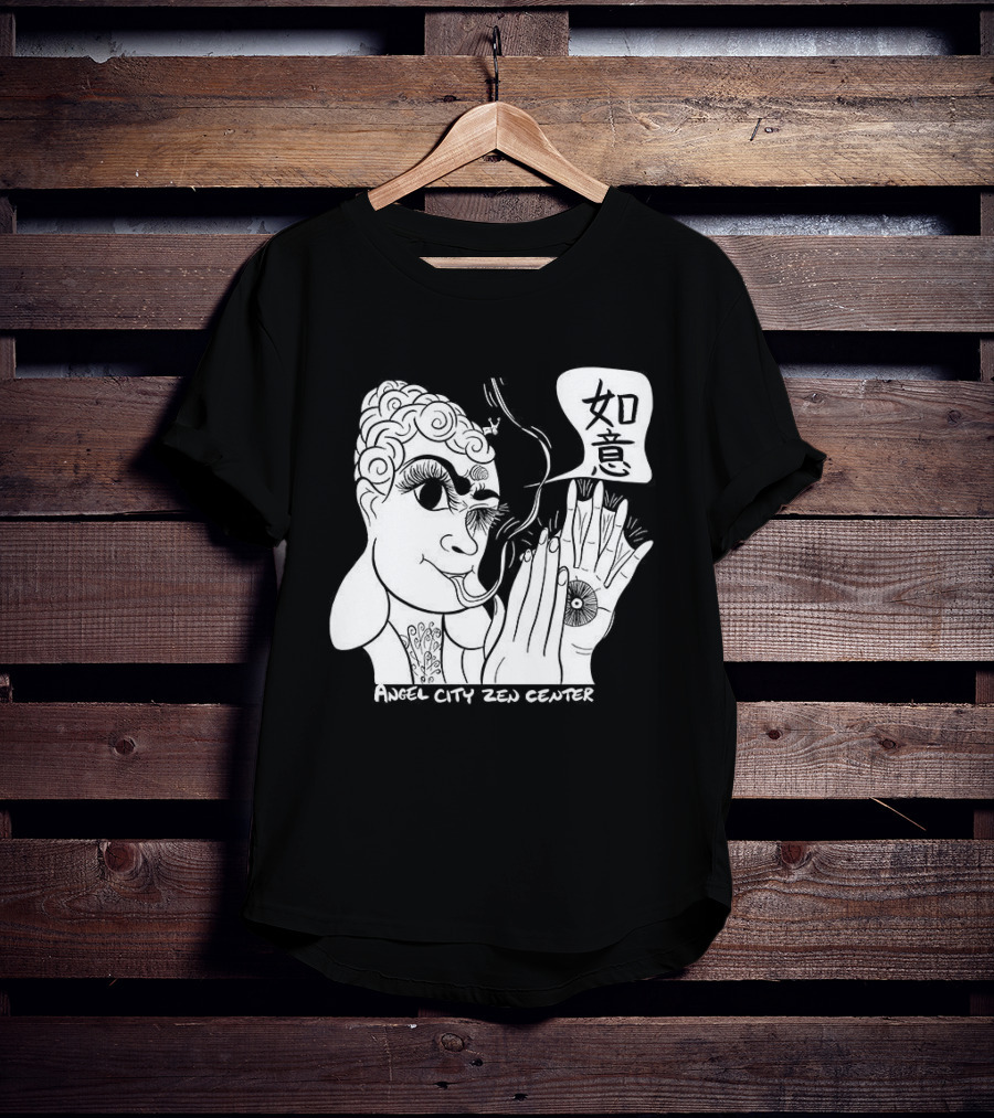 Angel City Zen Center T-Shirt