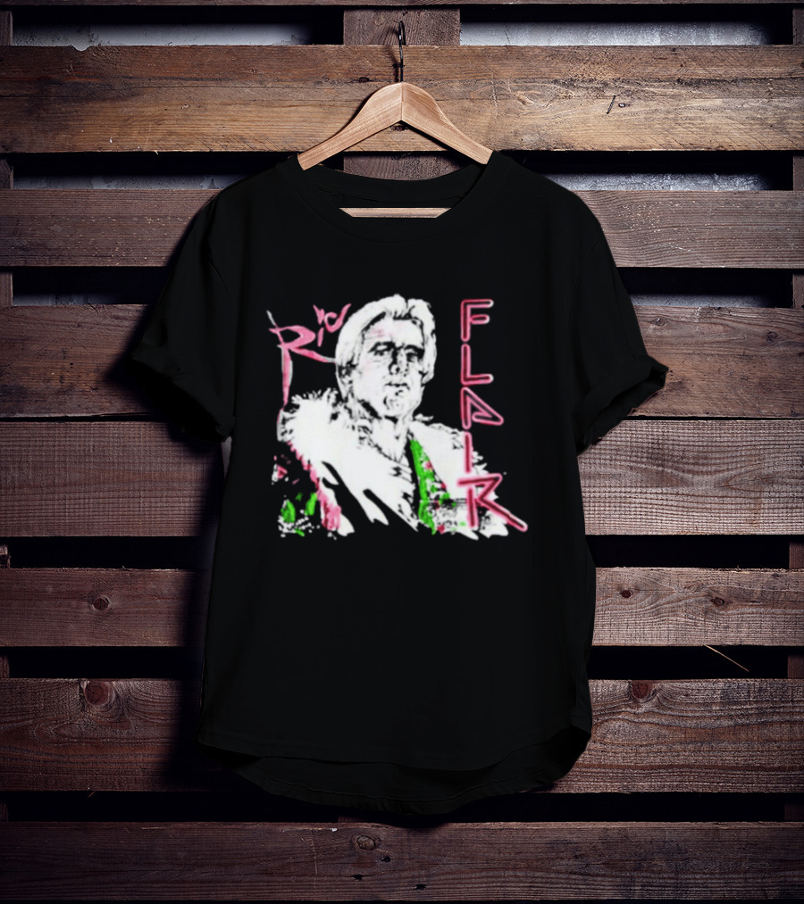 Ric Flair 1992 WWF T-Shirt