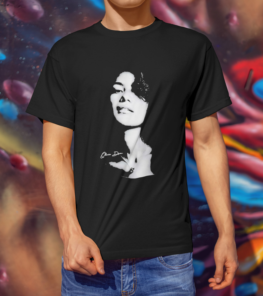 The Loving Live Tour 2026 Olivia Dean T-Shirt