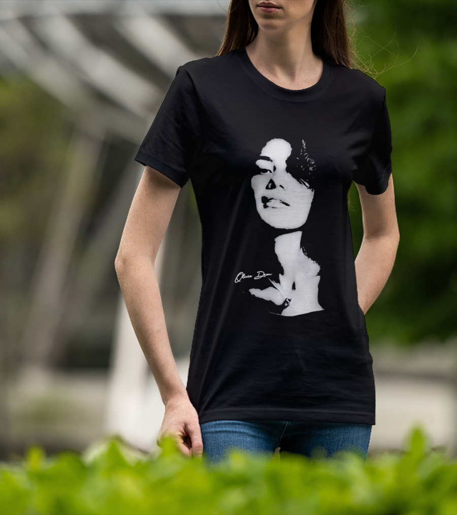 The Loving Live Tour 2026 Olivia Dean T-Shirt