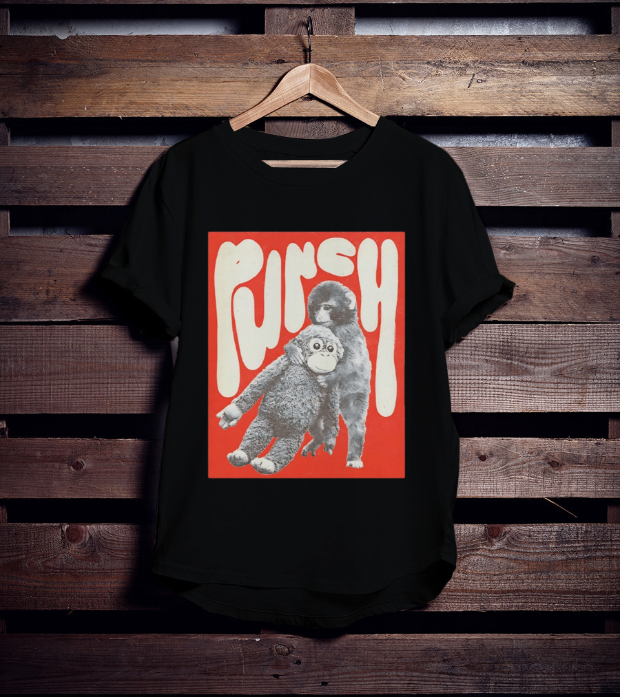 Punch Kun Monkey Punch 2026 T-Shirt
