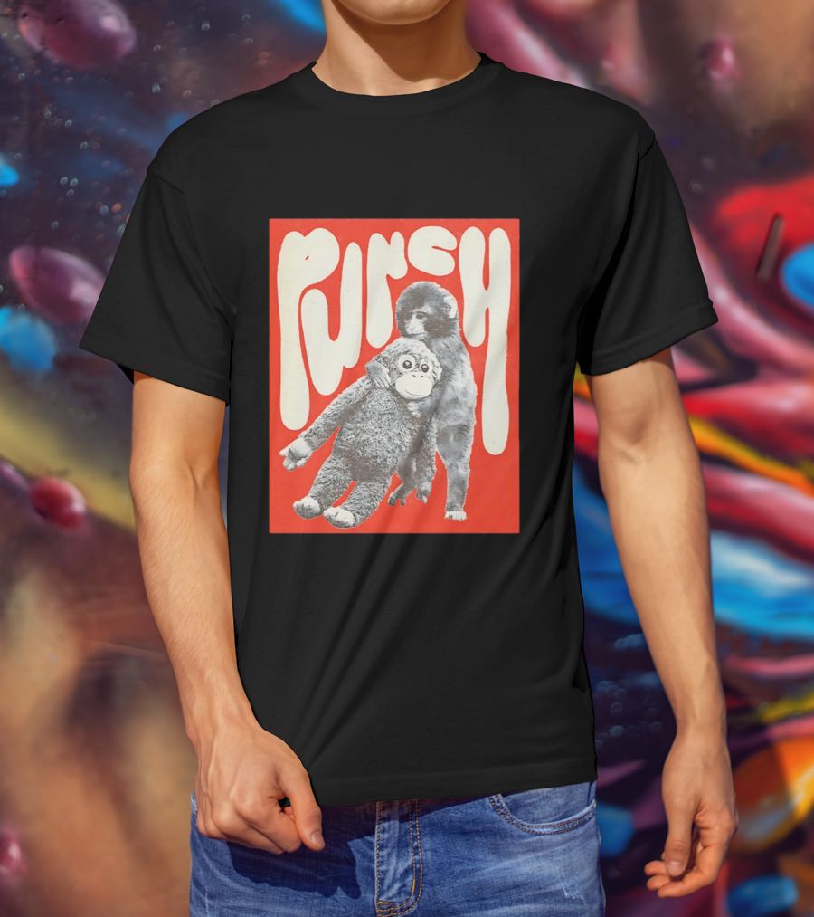 Punch Kun Monkey Punch 2026 T-Shirt