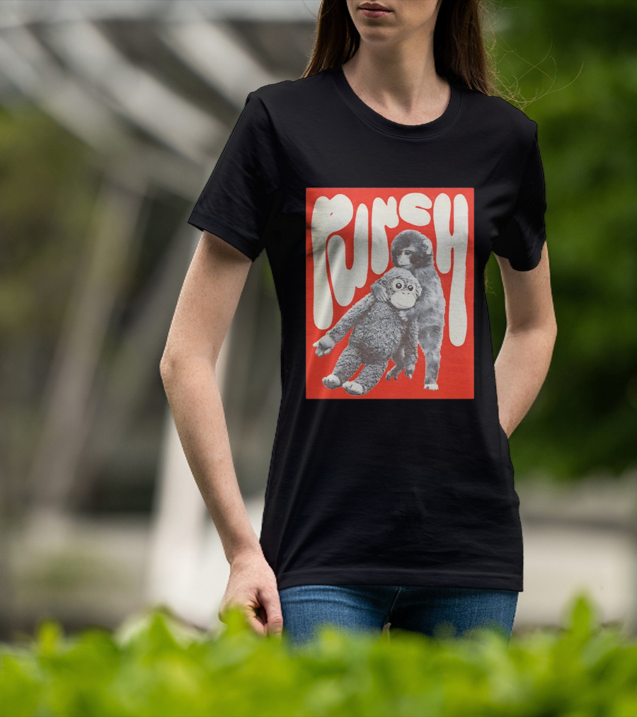 Punch Kun Monkey Punch 2026 T-Shirt