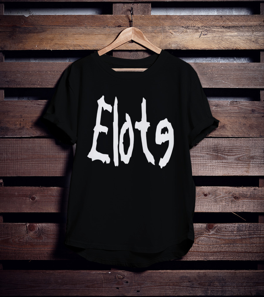 Elote Handwritten T-Shirt
