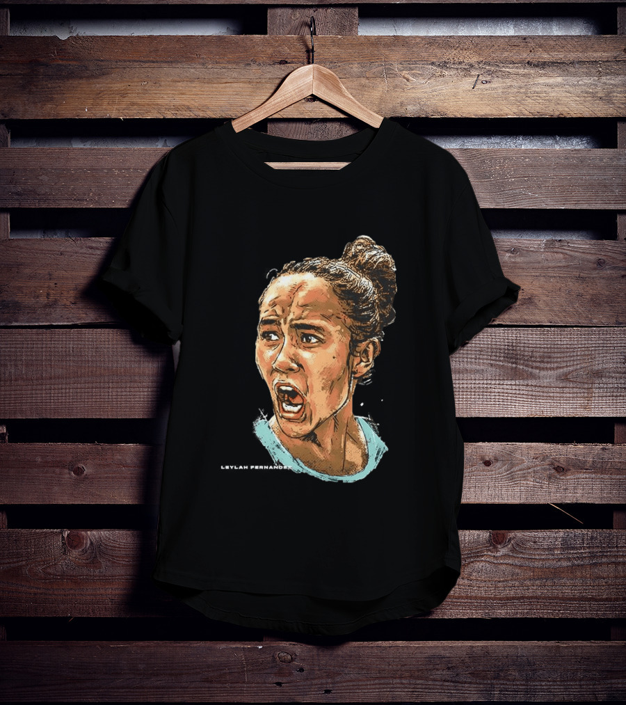 Emma Navarro Tennis Champion Expression T-Shirt