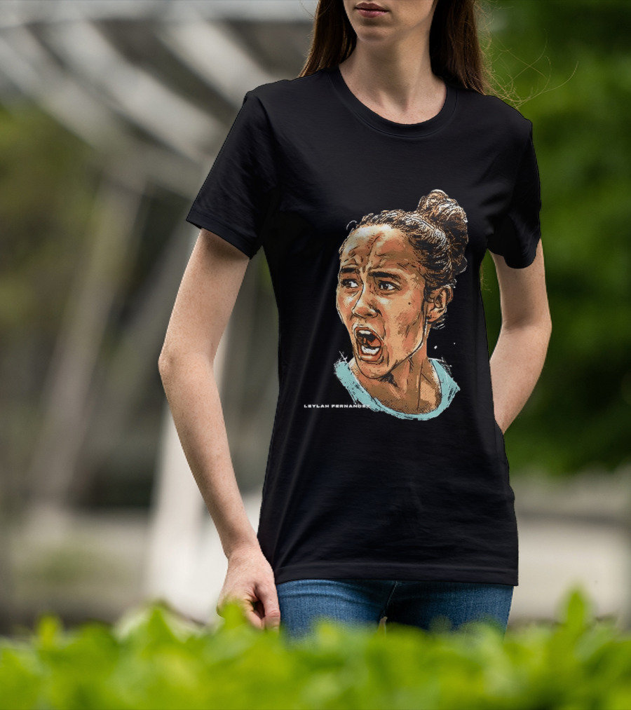 Emma Navarro Tennis Champion Expression T-Shirt