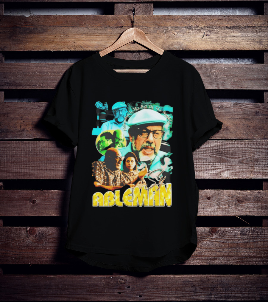 Sy Ableman Mathematics Is The Art Of The Possible T-Shirt