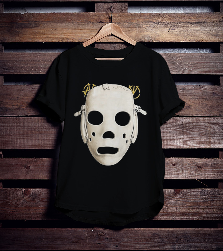 Joshua Jamal Jungkook Vintage Hockey Mask Aesthetic T-Shirt