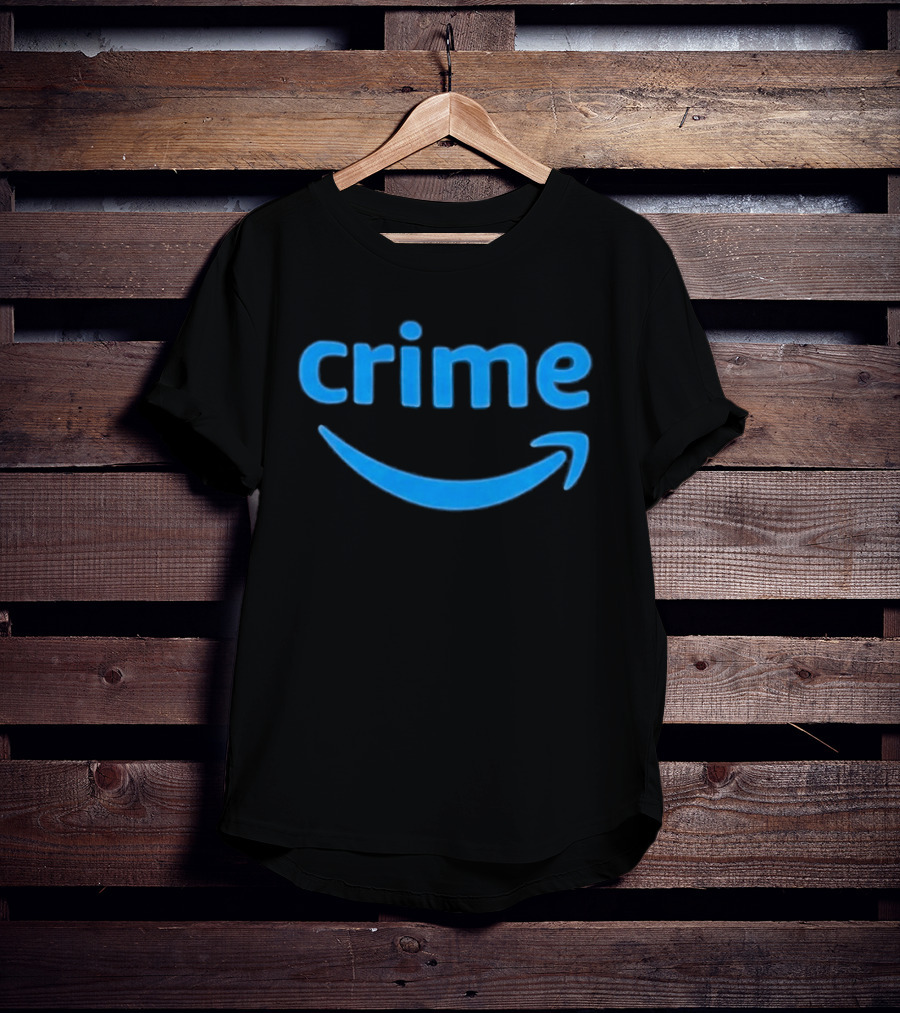 Julian Casablancas Strokes Amazon Crime T-Shirt