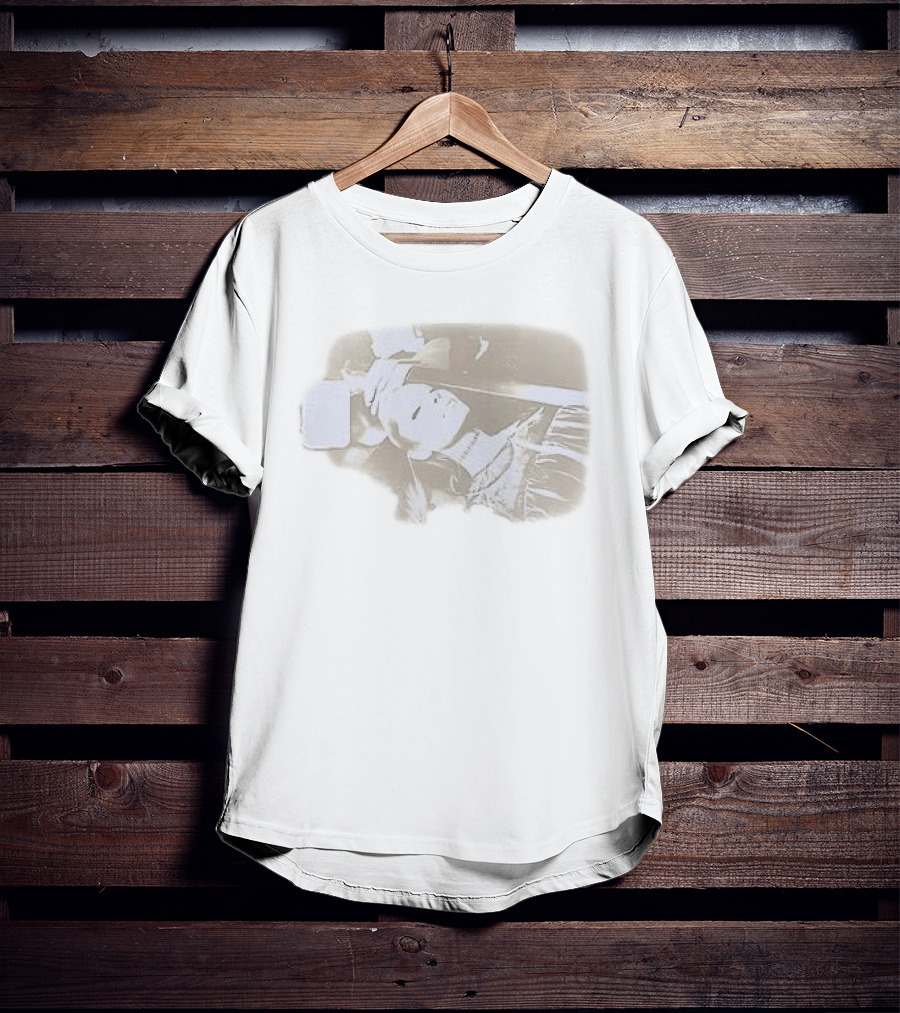 Ariana Grande I Left My Heart At A Pub In Hampstead White T-Shirt