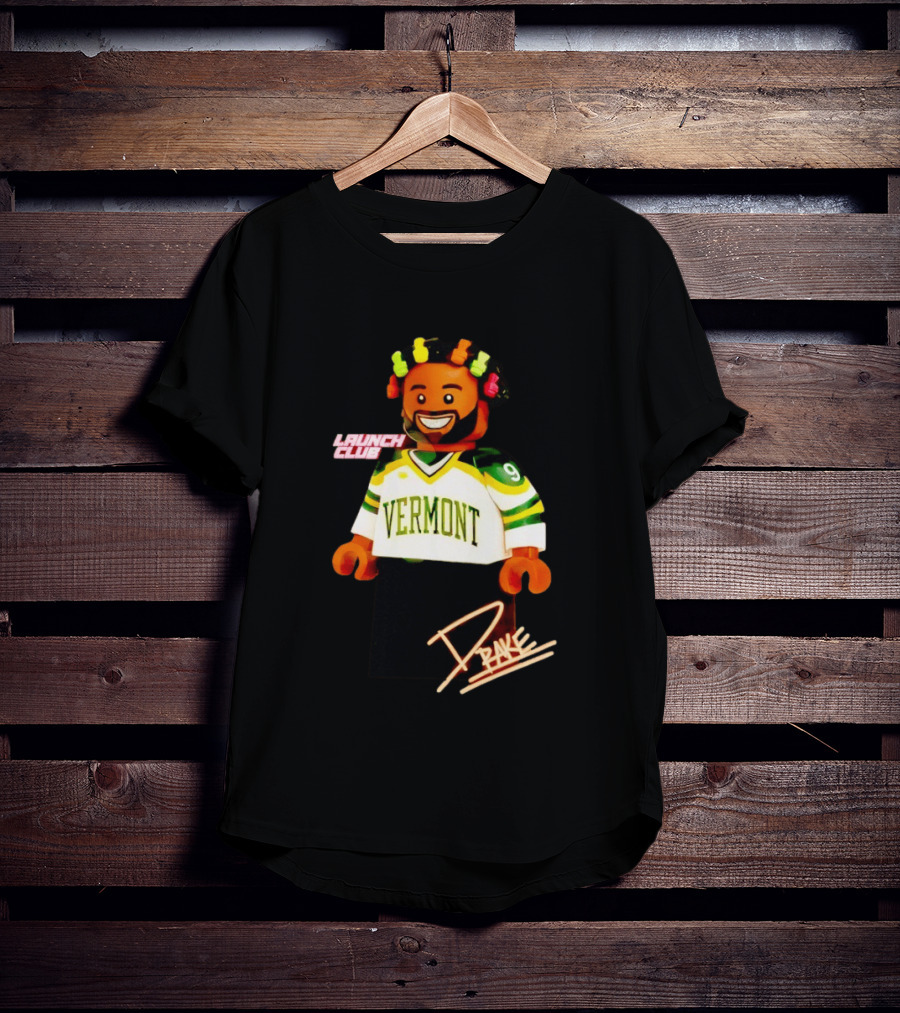 Launch Club Mini Drake Vermont 9 Hip Hop T-Shirt