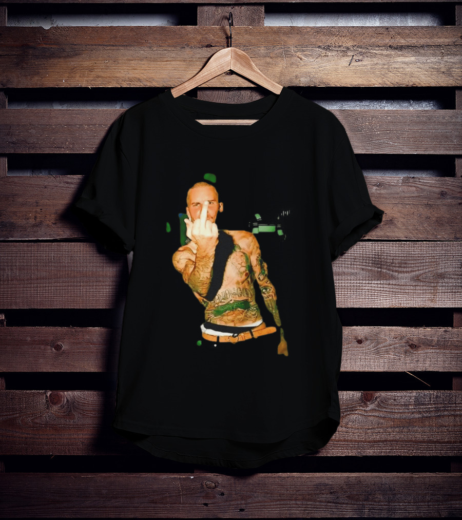 Justin Bieber Middle Finger Barebacked Music Lovers T-Shirt