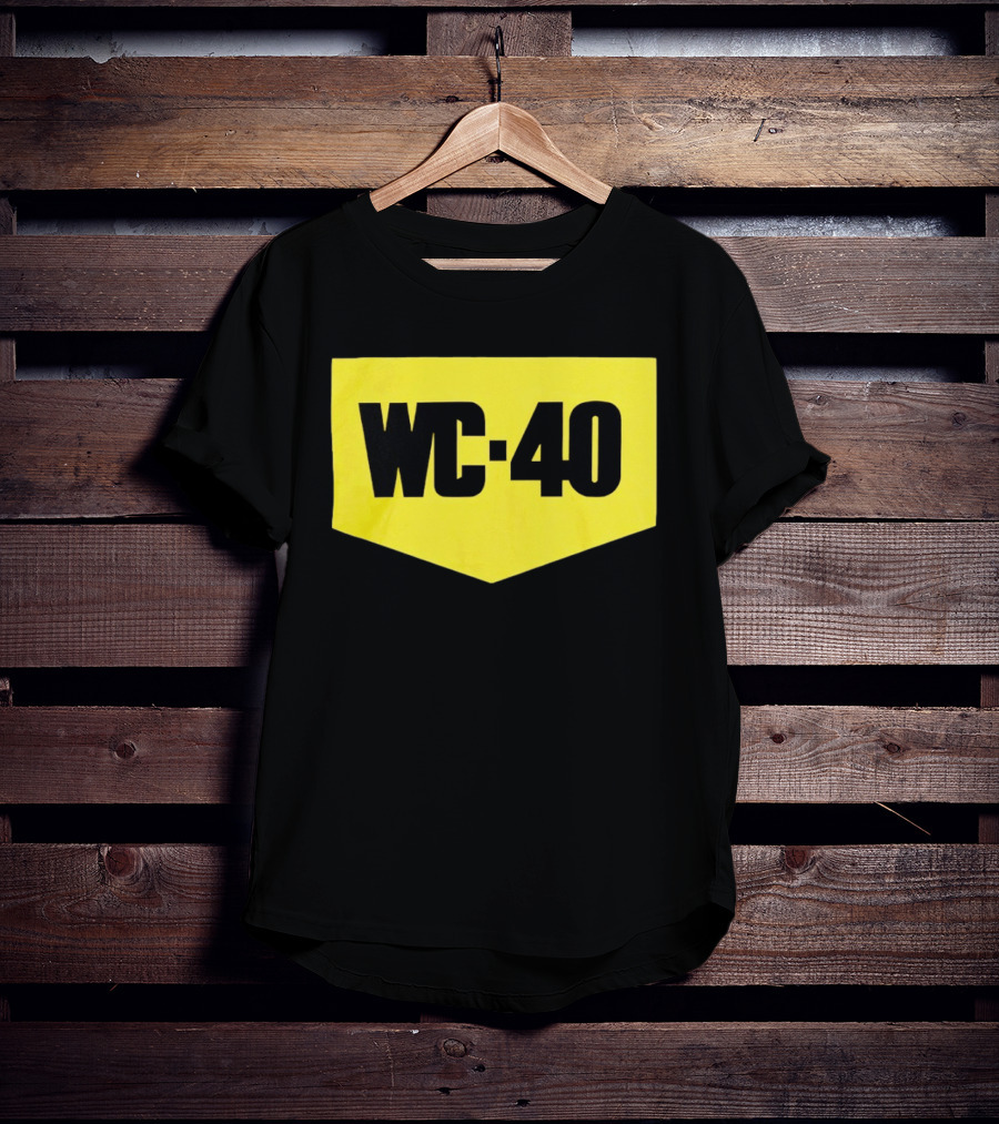 Section 10 WC 40 Yellow T-Shirt