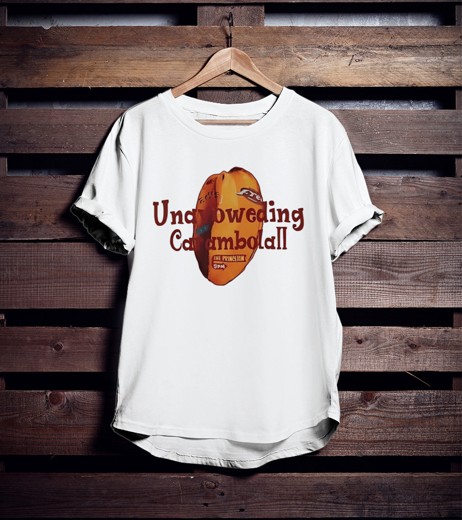 Unavoweding Carambolall The Princlion Frito Lay 9PM T-Shirt