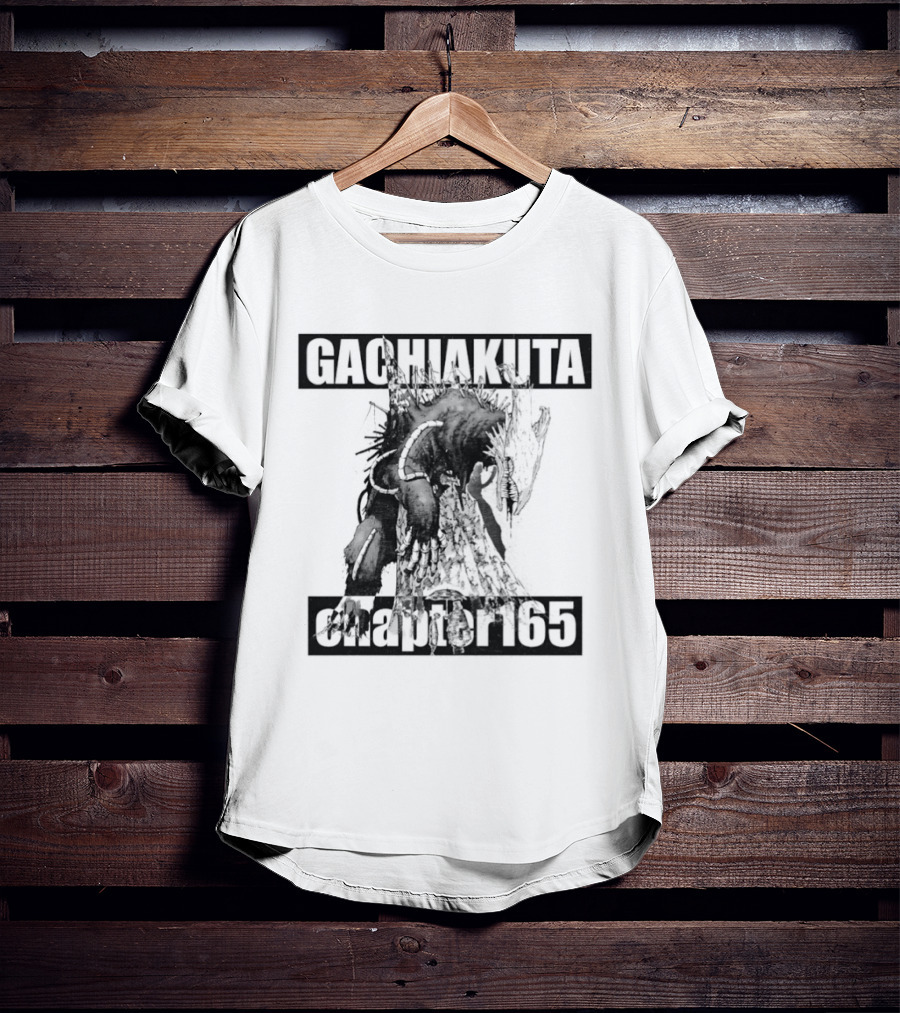 Gachiakuta Chapter 165 T-Shirt