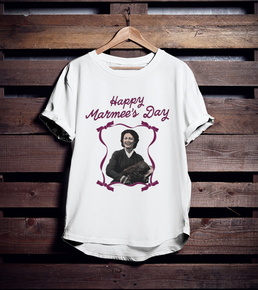 Happy Marmee's Day Little Women T-Shirt