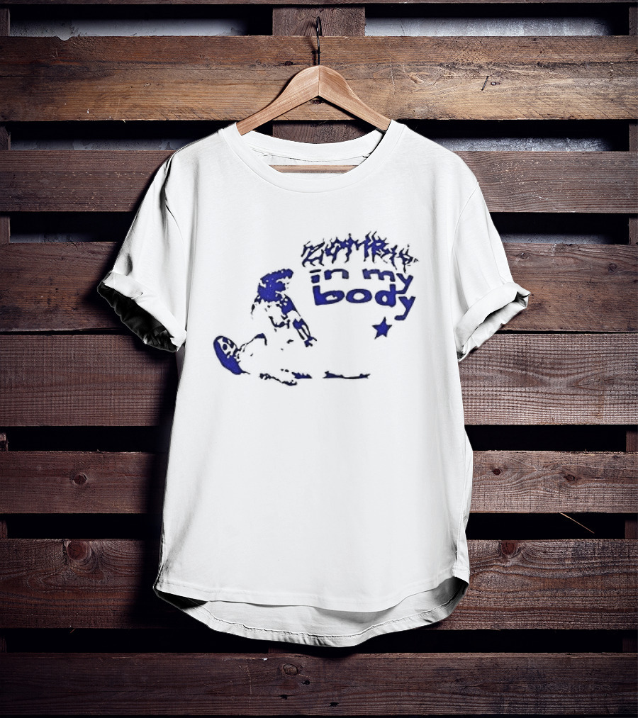 Zombie In My Body Olivia Rodrigo T-Shirt