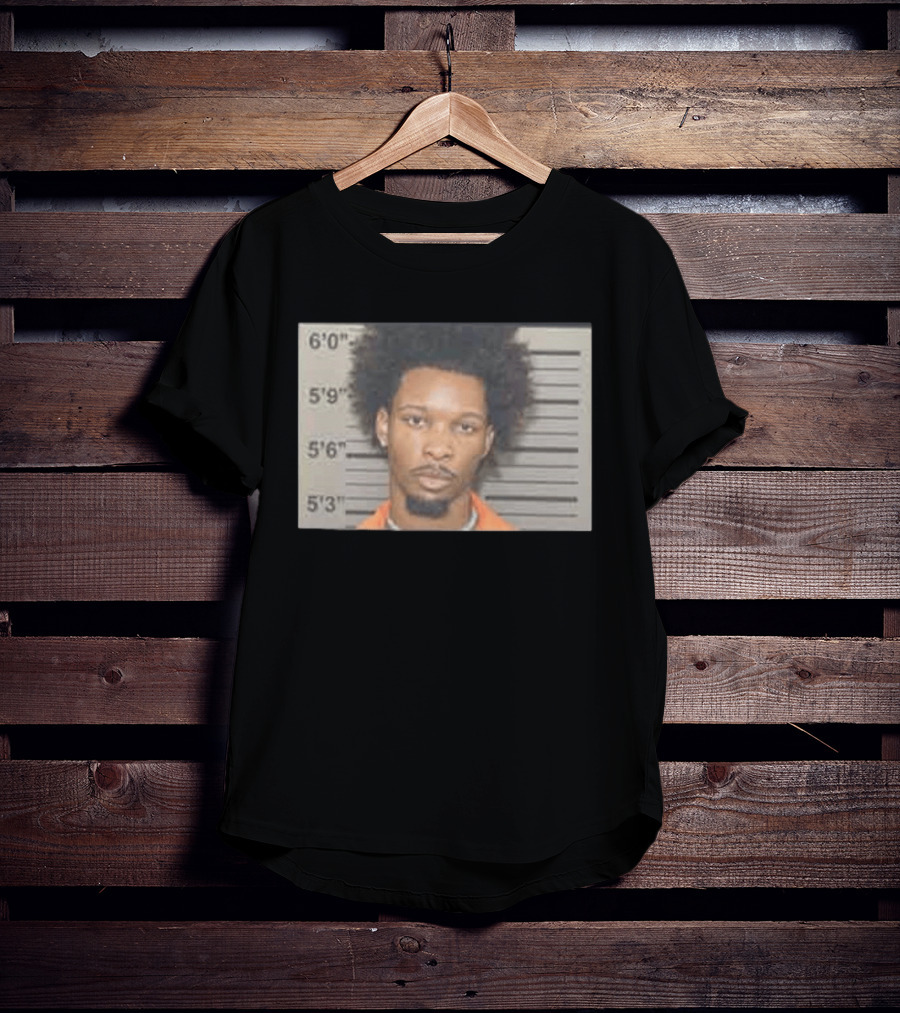 D4vd Shot T-Shirt