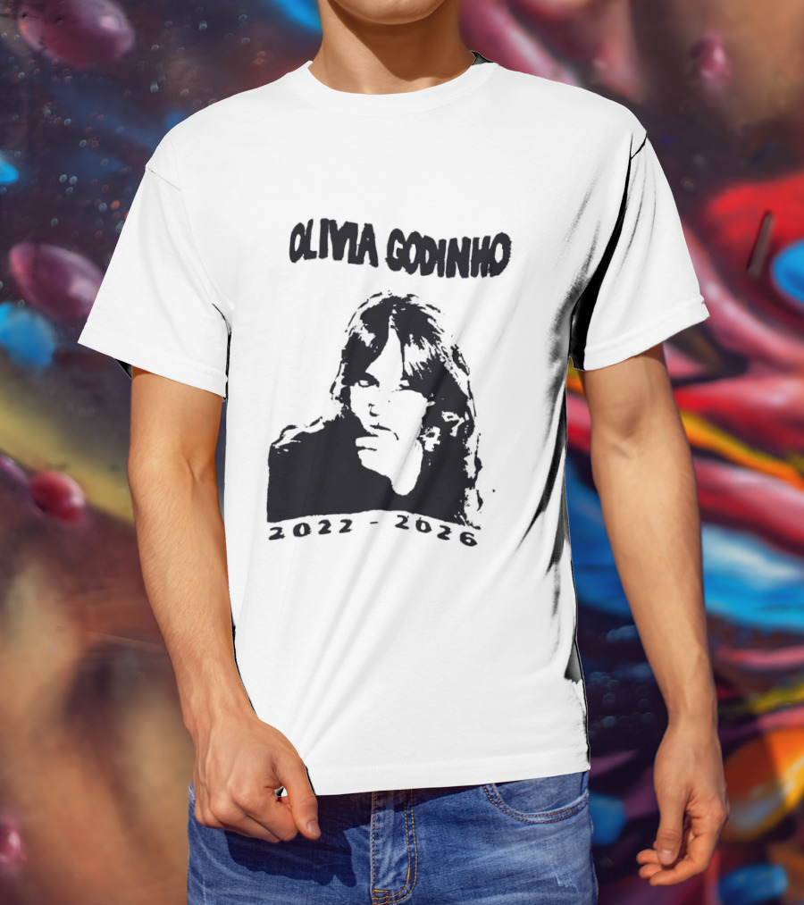 Olivia Godinho 2022 2026 T-Shirt