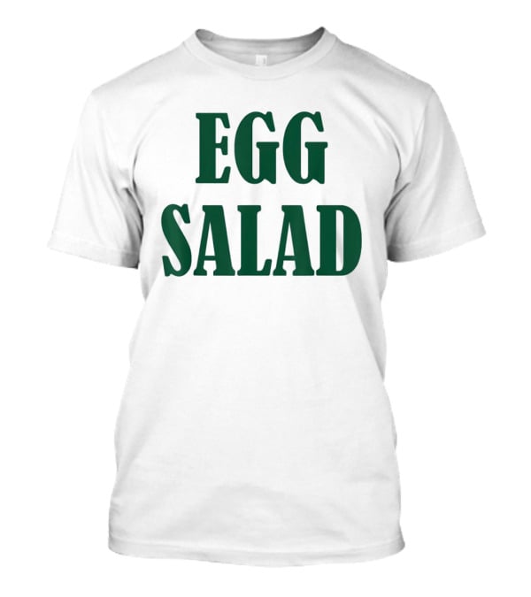 EGG SALAD Golf The Masters T-Shirt