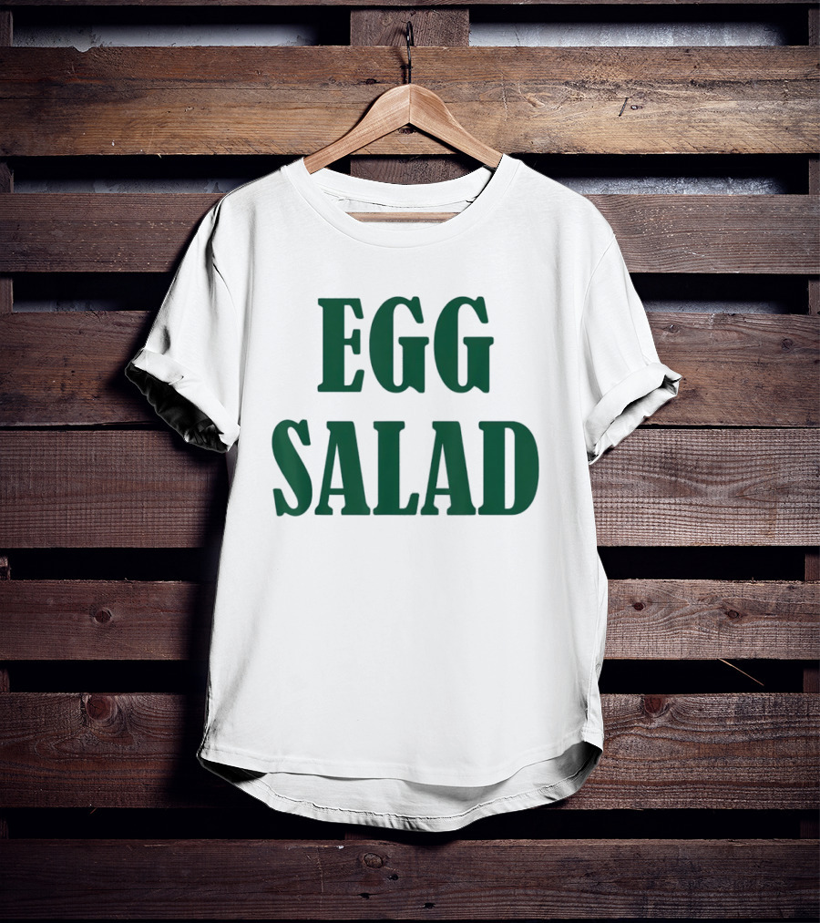EGG SALAD Golf The Masters T-Shirt