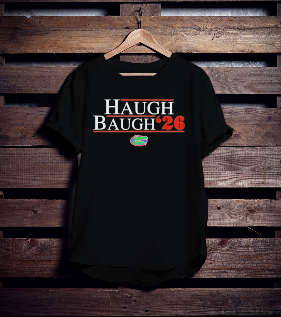 Haugh Baugh '26 Gator T-Shirt