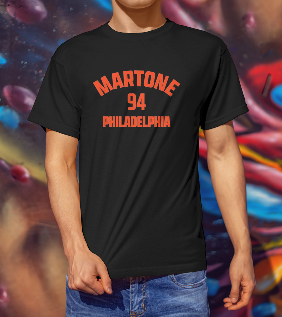 Martone 94 Philadelphia Flyers T-Shirt