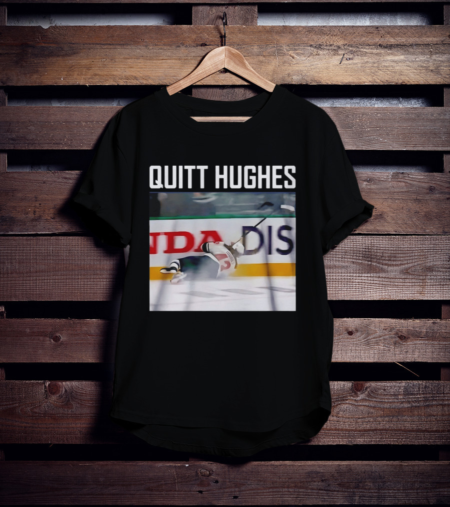 Quinn Hughes Vancouver Canucks Nhl All Star Game 2026 T-Shirt