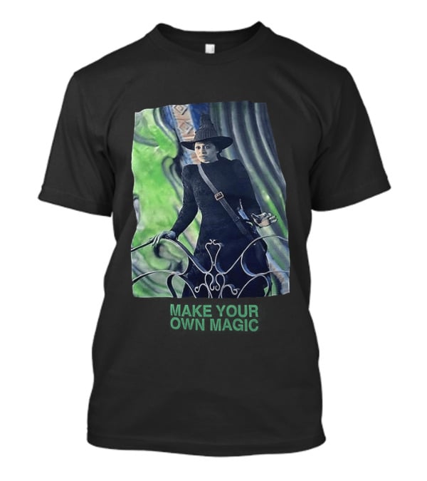 Make Your Own Magic Witch Hat Costume Fantasy T-Shirt