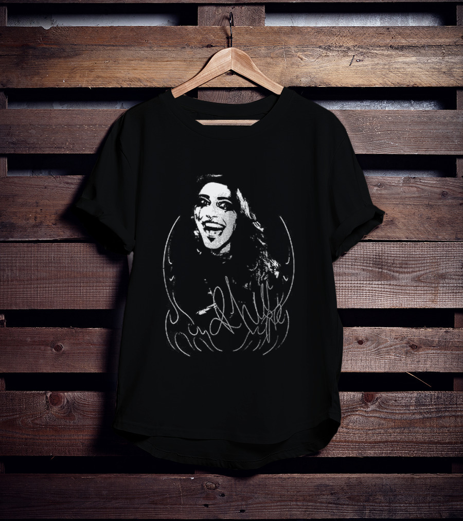 OVO WWE Wrestlemania 42 Las Vegas Celebration Rhea Ripley T-Shirt