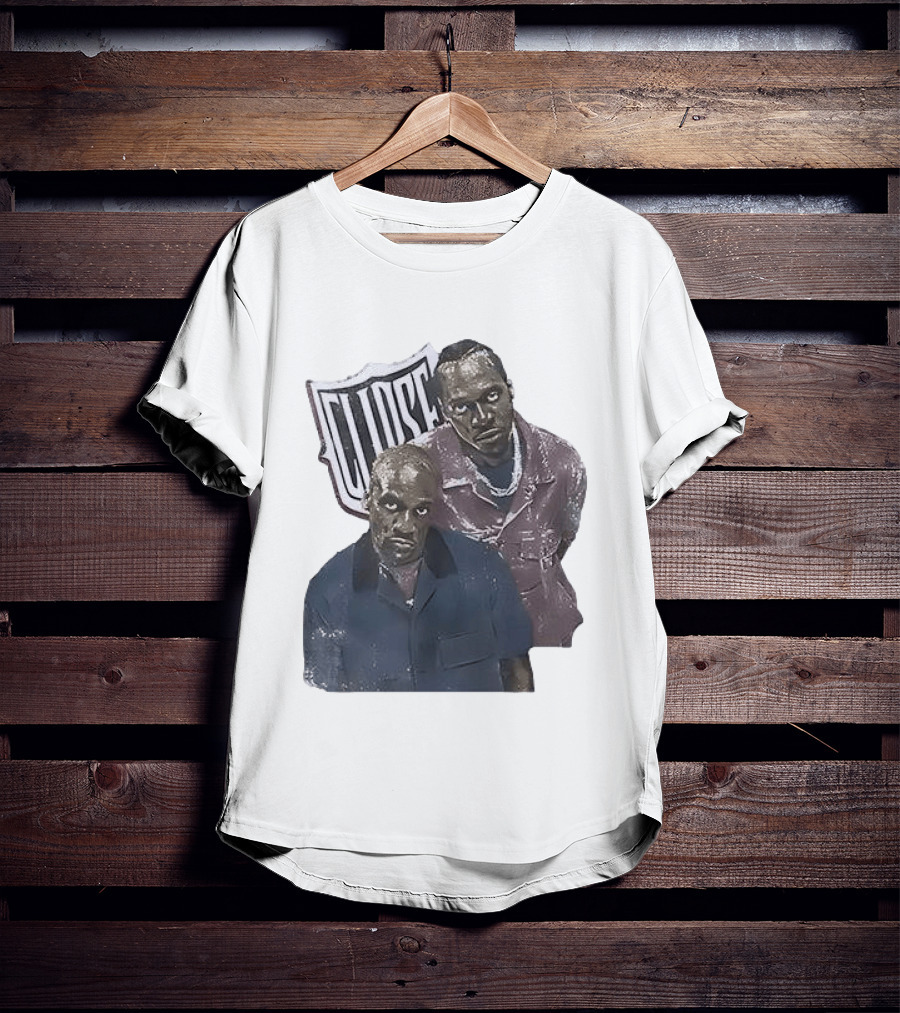 Clipse Let God Sort Em Out Hip Hop T-Shirt