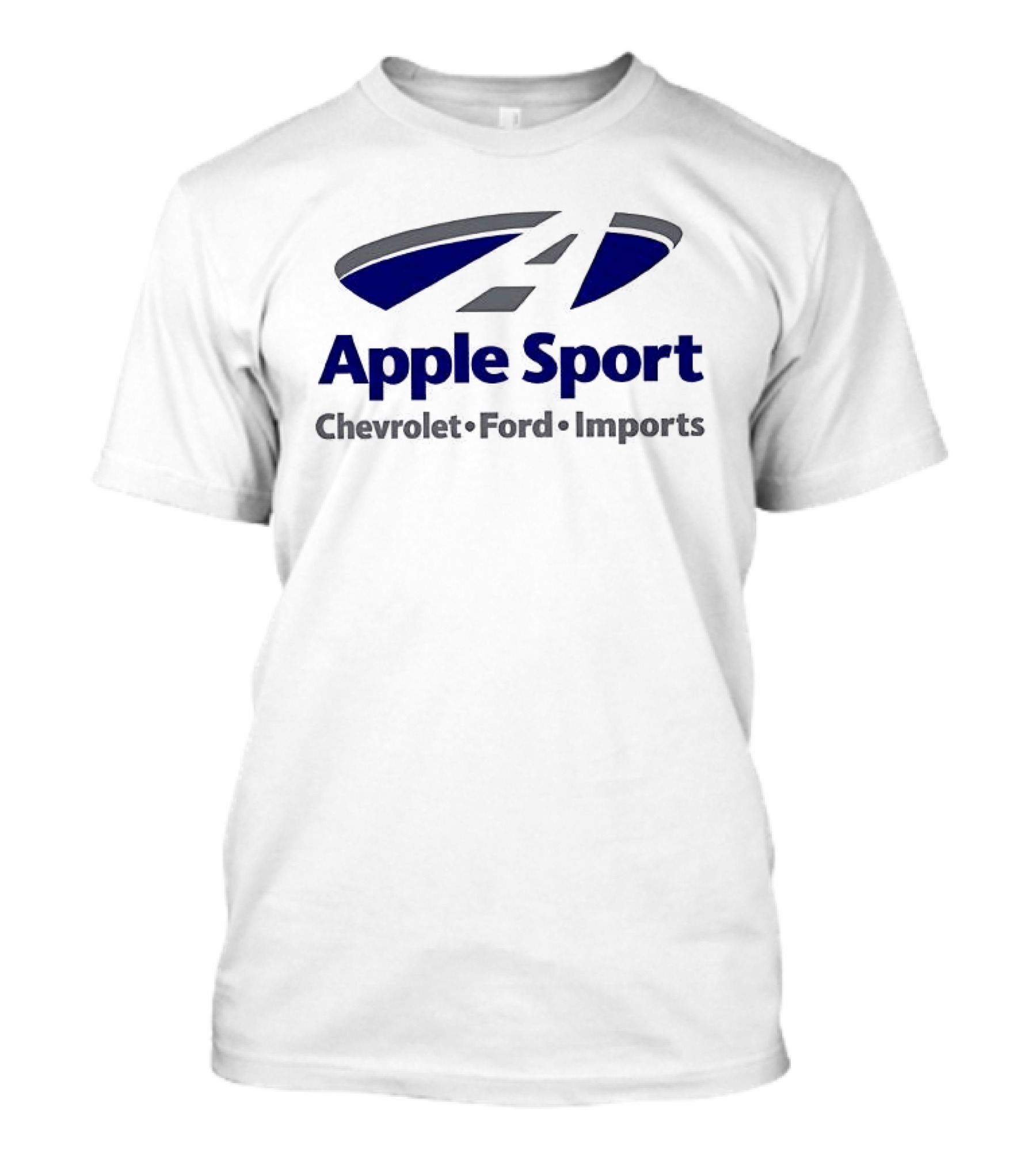 Apple Sport Chevrolet Ford Imports T-Shirt