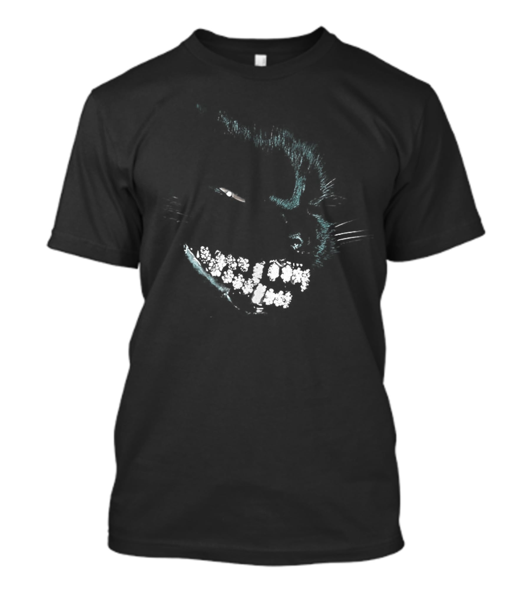 Dark Cat Street T-Shirt