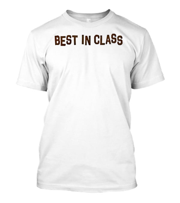 BEST IN CLASS Vintage Rustic T-Shirt