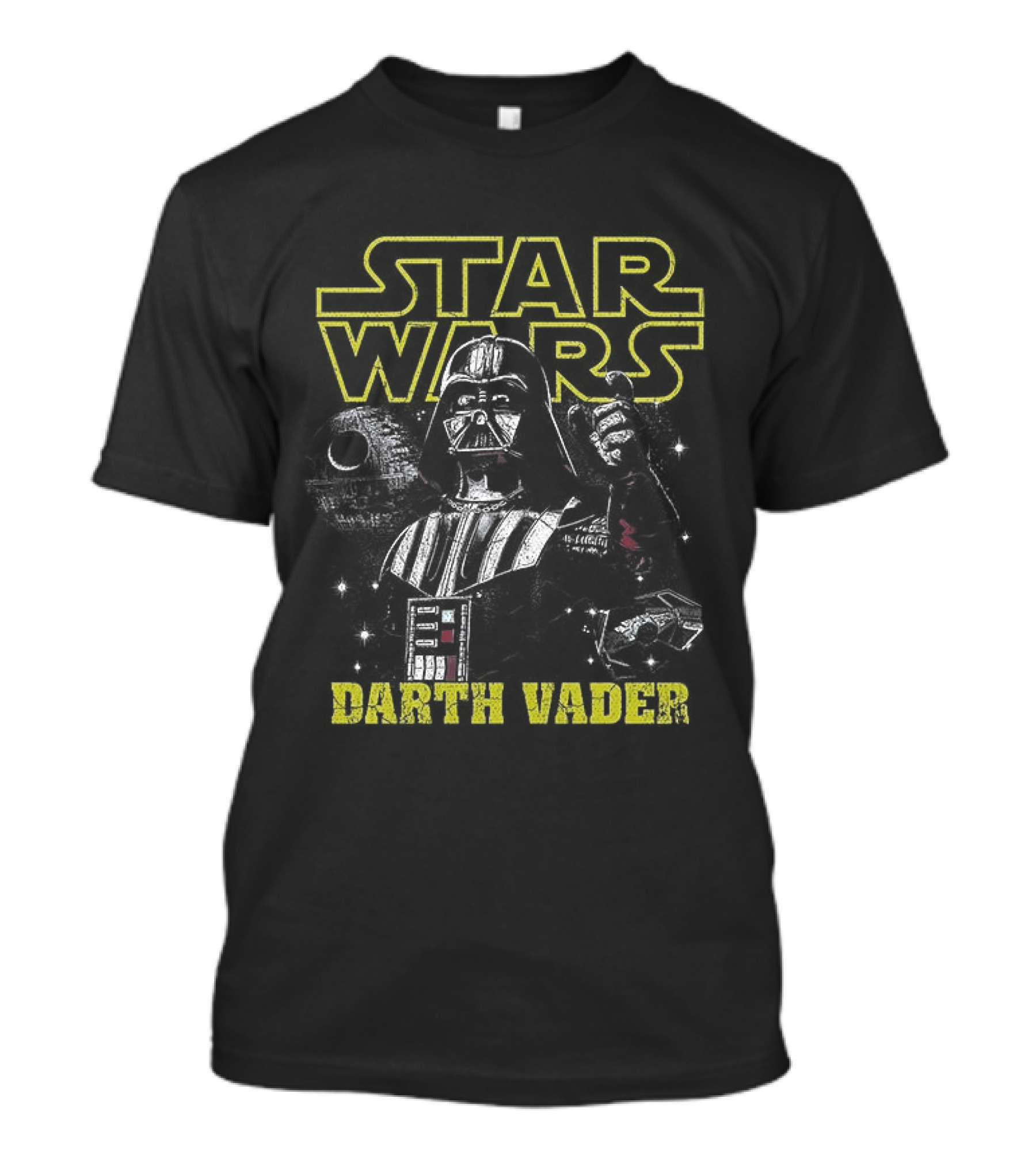 Star Wars Darth Vader Villain T-Shirt