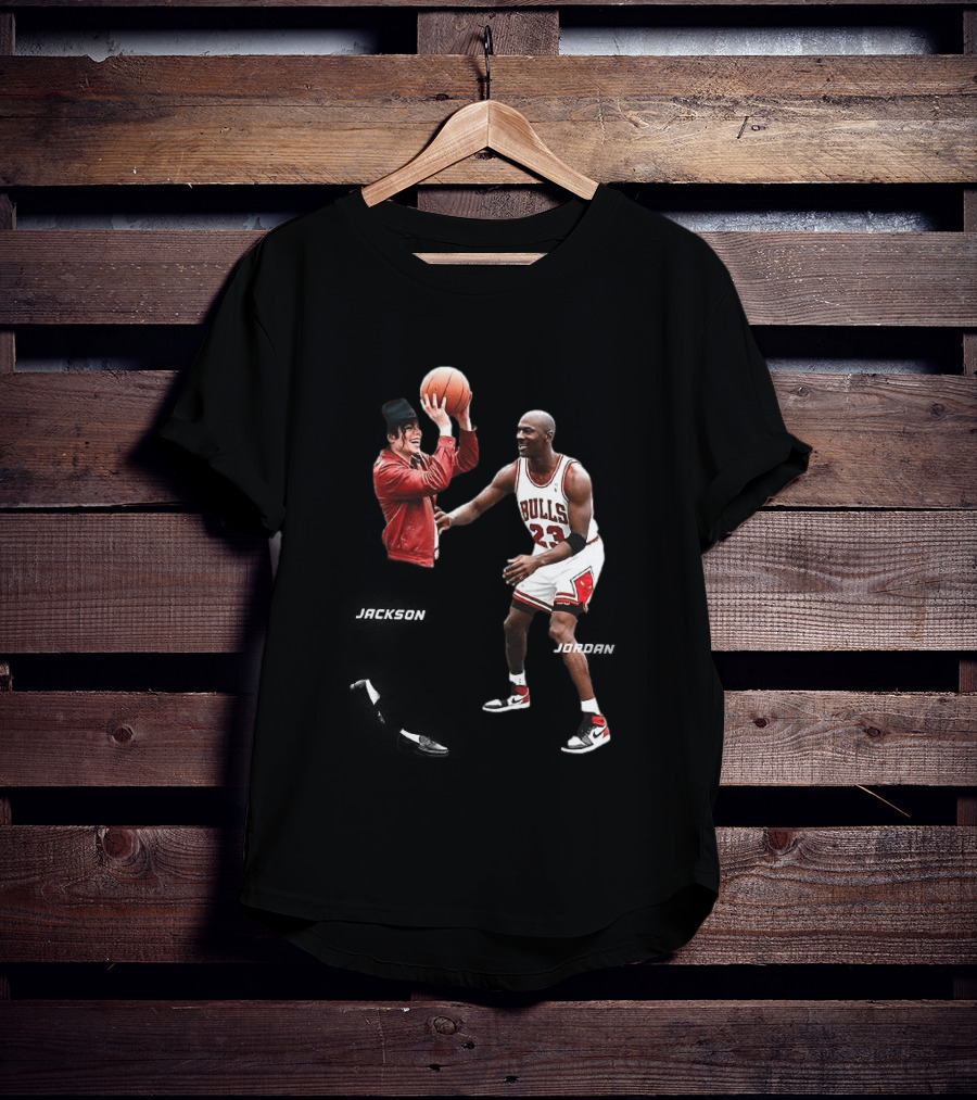 Greatest Mikes 2026 Jackson And Jordan Basketball Matchup T-Shirt