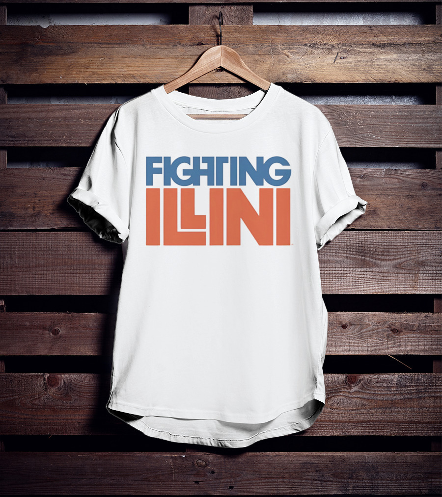 Luke Altmyer Illinois Fighting Illini Football Team T-Shirt