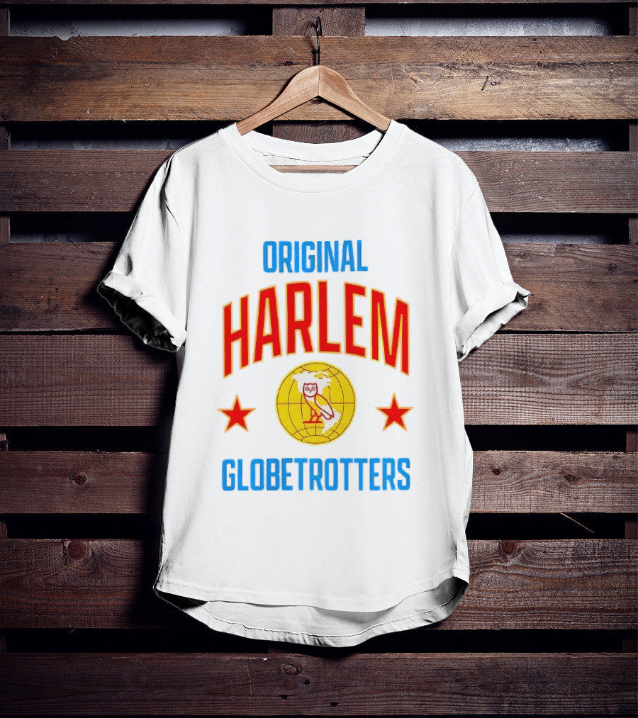 Original Harlem Globetrotters 100th Anniversary 1926 2026 T-Shirt