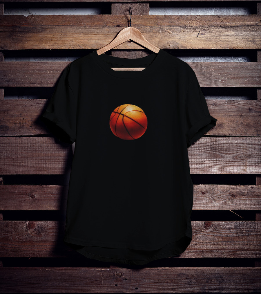 Basketball Raise Your Standards Motivational Sports Phrase T-Shirt