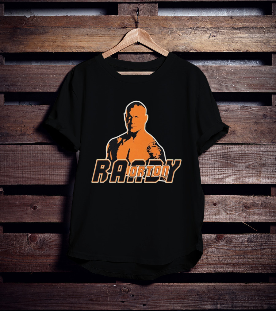 Randy Orton WrestleMania 42 The Viper Las Vegas Wrestling T-Shirt