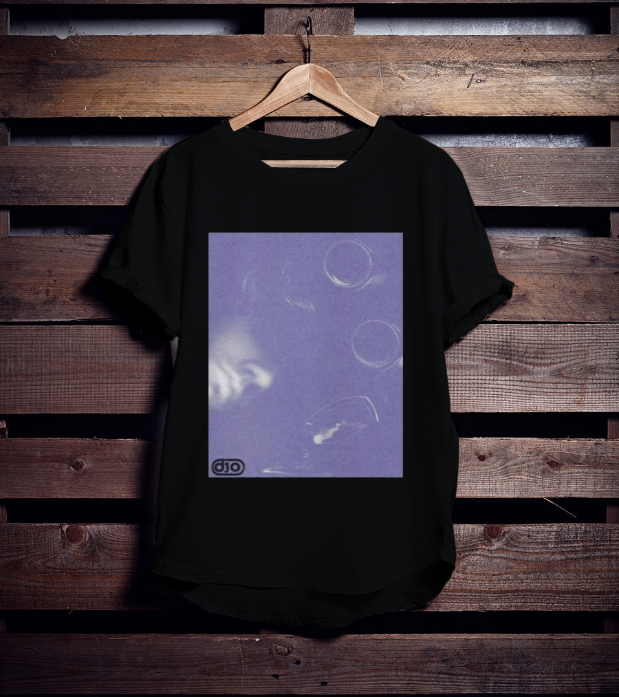 Djo Capsule Collection Bottles Purple Limited Edition T-Shirt