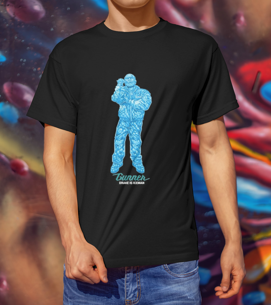 Drake New Album Ice Man 2026 May 15 Release T-Shirt