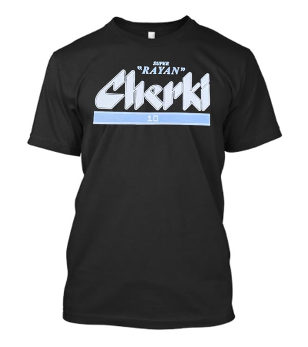 Super Rayan Cherki 10 T-Shirt