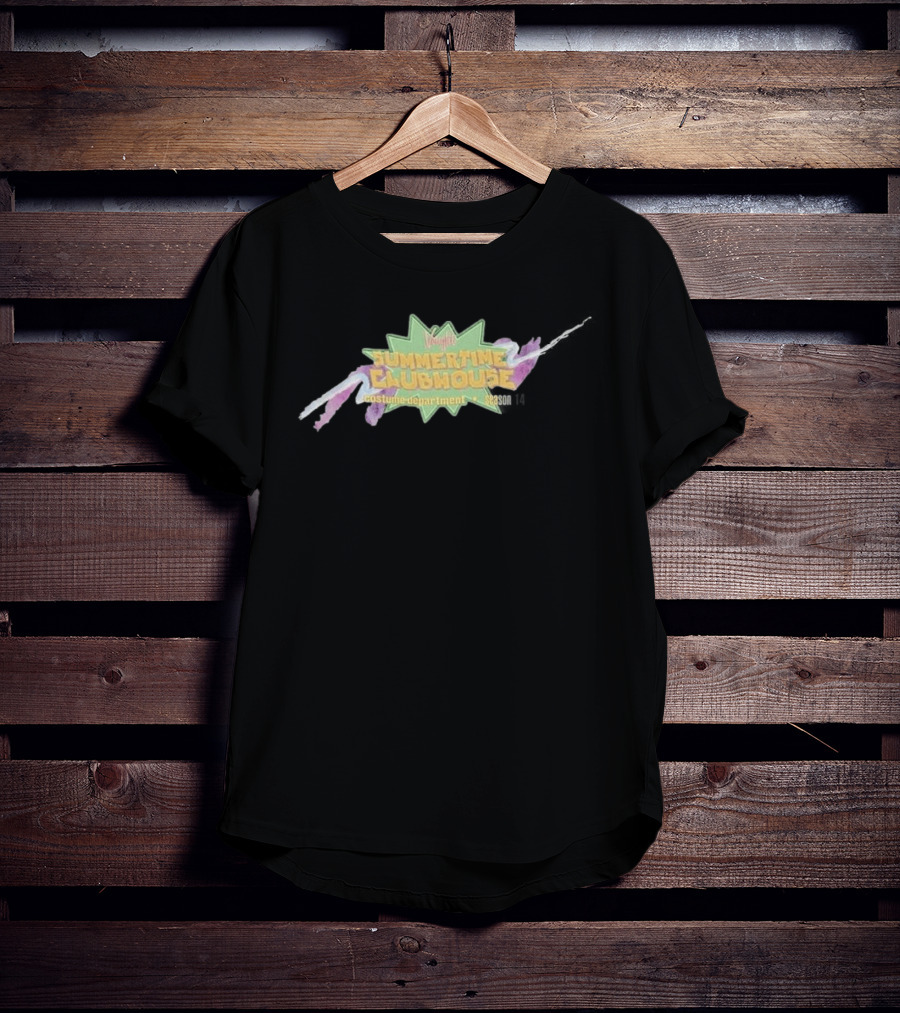 Vought Summertime Clubhouse Costume Department 2023 T-Shirt