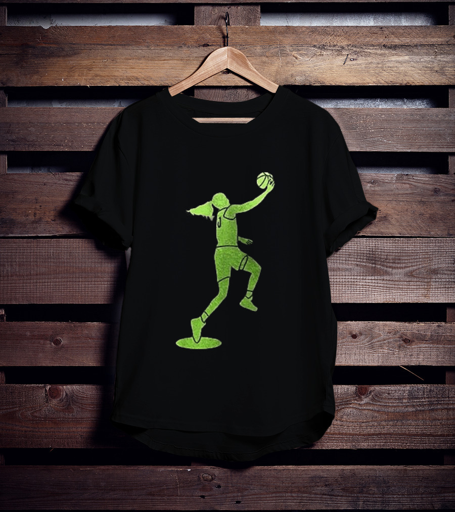 Seattle Storm Forever Sue Bird Basketball Legend T-Shirt